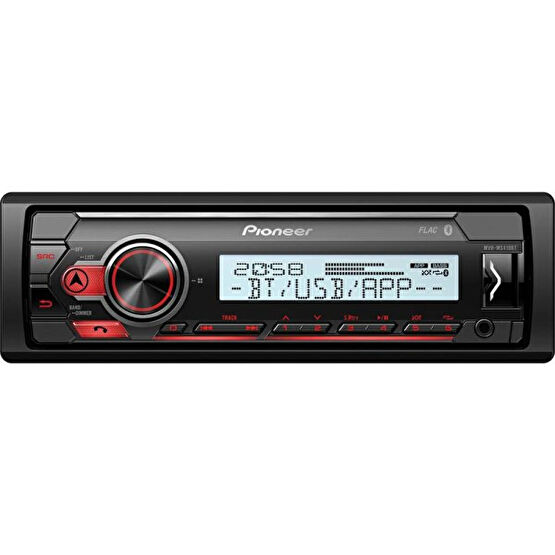 Pioneer Mvh-Ms410Bt Bluetooth Marine Teyp Oto Teypleri Fiyatı