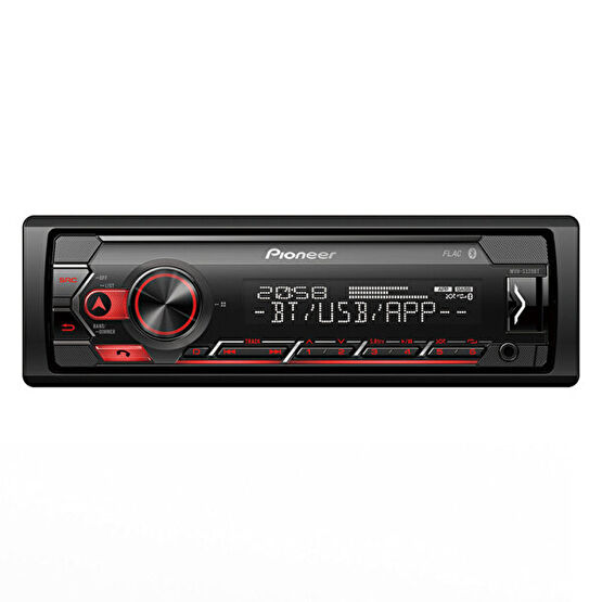Pioneer Mvh-S320Bt Bluetooth USB Oto Teyp Oto Teypleri Fiyatı