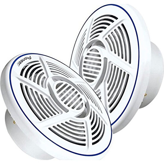 Pioneer Ts-Mr2040 200 W 20 CM Marin Hoparlör Oto Hoparlörleri & SubWoofer Fiyatı