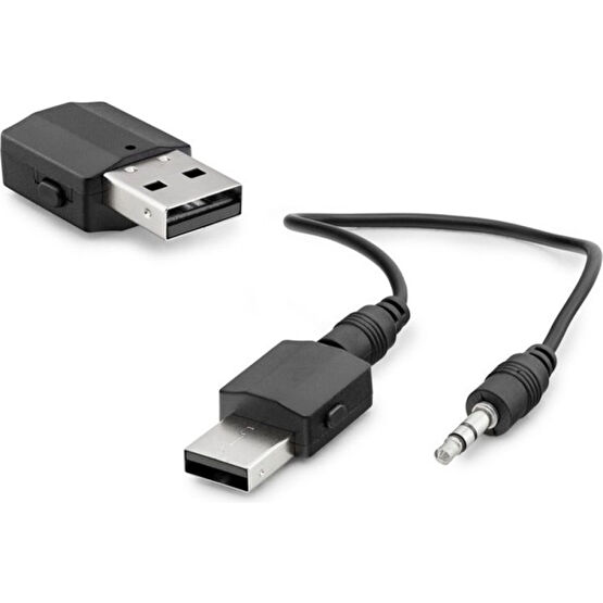 Pix-Link Receiver Transmitter USB Adaptör Bluetooth 5.0 BT-600 Oto Transmitterleri Fiyatı