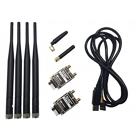 Pixhawk RF Design Rfd868X Modem Ultra Uzun Menzilli Radyo Telemetri Seti Bundle (Apm, Pixhawk) Drone Aksesuarları Fiyatı