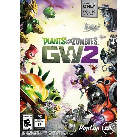 Plants vs Zombies: Garden Warfare PC