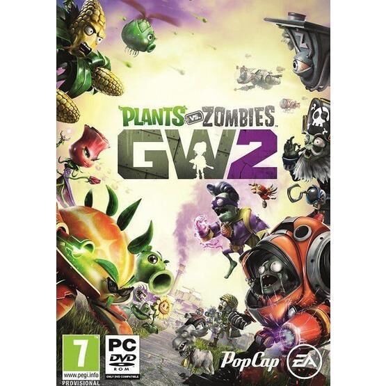 Plants vs Zombies: Garden Warfare PC