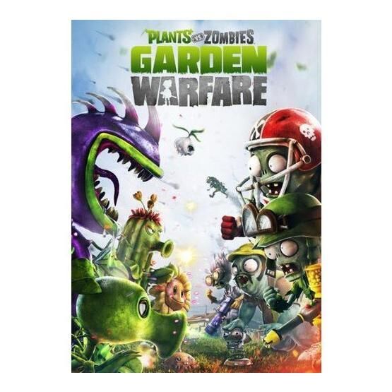 Plants vs Zombies: Garden Warfare PC