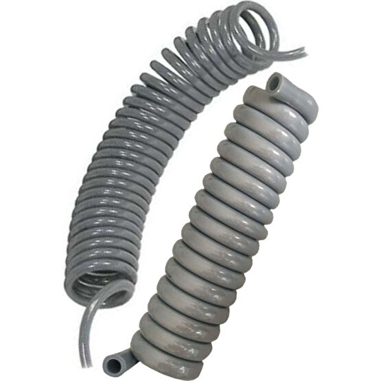 Plasyay Spiral Basınçlı Kompresör Hava Hortumu 8 mm x 14 mm 1,5 M Hava Kompresörü Fiyatı