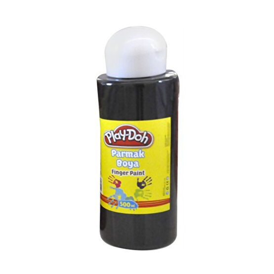 Play-Doh 500 Ml Parmak Boyası(Tüp)Siyah Play-Pr015 Yüz & Parmak Boyası Fiyatı