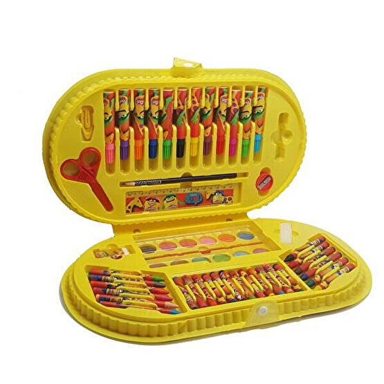 Play-Doh Kırtasiye Seti 40 Parça Pastel Boya Fiyatı