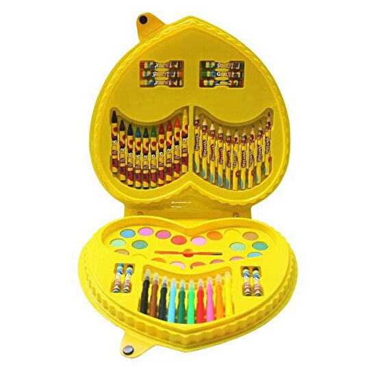 Play-Doh Kırtasiye Seti 62 Parça Pastel Boya Fiyatı