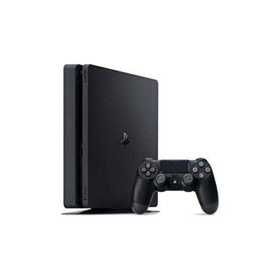 Playstation 4 Slim 1 TB Türkçe Menü Oyun Konsolu (İthalatçı Garantili) Playstation Oyun Konsolu Fiyatı