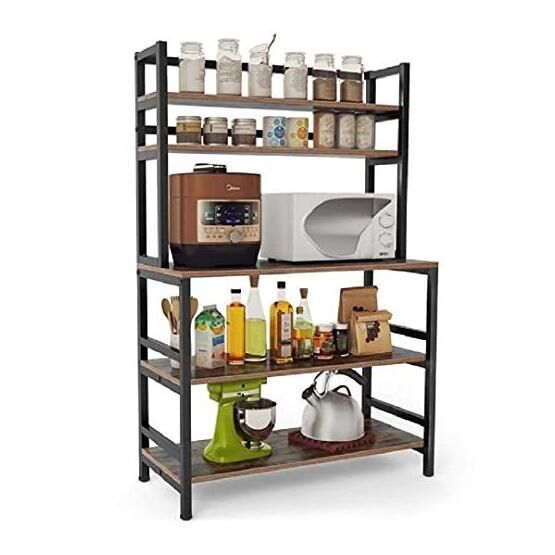 Plus Aksesuar Dekoratif Düzenleyici Çok Amaçlı 160x80x40 cm Çok Amaçlı Raf