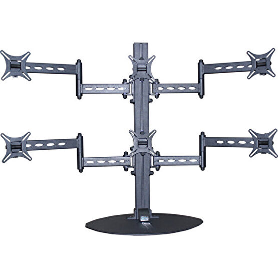 Plusaparat St-565 Yüksekli̇k Ayarli 17"-22" Led Moni̇tör Standı Monitör Aksesuarları Fiyatı