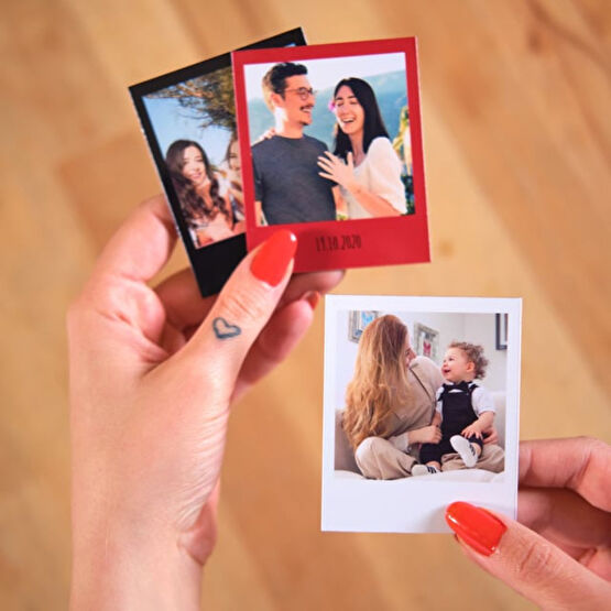 Pola Magnet - 9 Adet