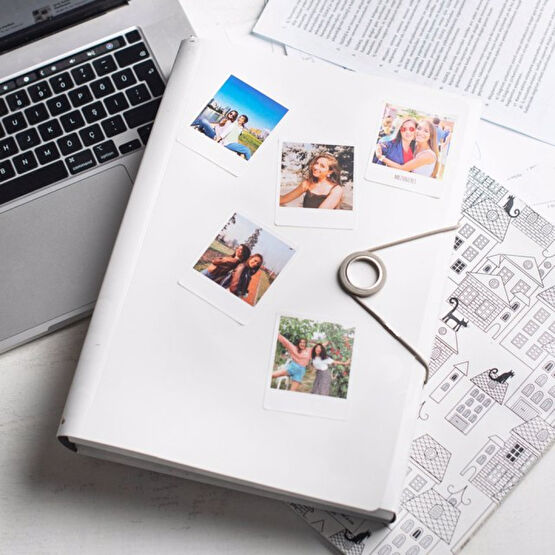 Pola Sticker - 25 Adet