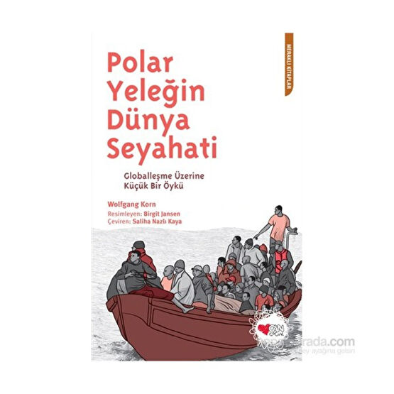 Polar Yeleğin Dünya Seyahati-Wolfgang Korn Fantastik Macera Fiyatı