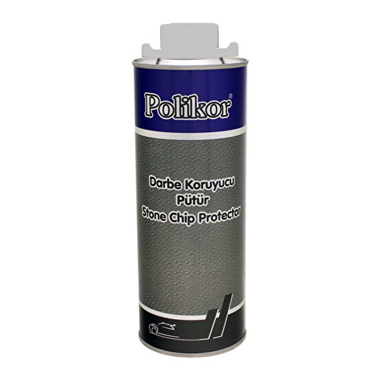 Polikor Gri Darbe Koruyucu Pütür 1 kg Oto Boyaları Fiyatı
