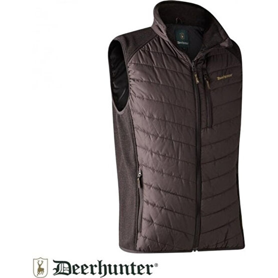 Polis Sepeti Deerhunter Moor Padded Kahverengi Yelek S Yelek (Outdoor) Fiyatı