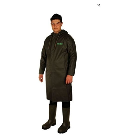 Polly Rain Pardesü Pvc Yağmurluk Xl Beden Yağmurluk & Panço (Outdoor) Fiyatı