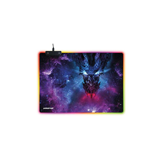 Polosmart Pgm26 Gaming Işıklı Mouse Pad Oyuncu Mouse Pad Fiyatı