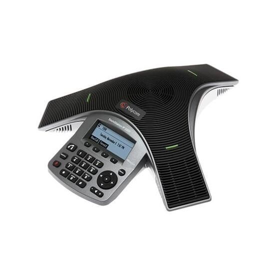 Polycom Soundstation IP5000 SIP Konferans Telefonu