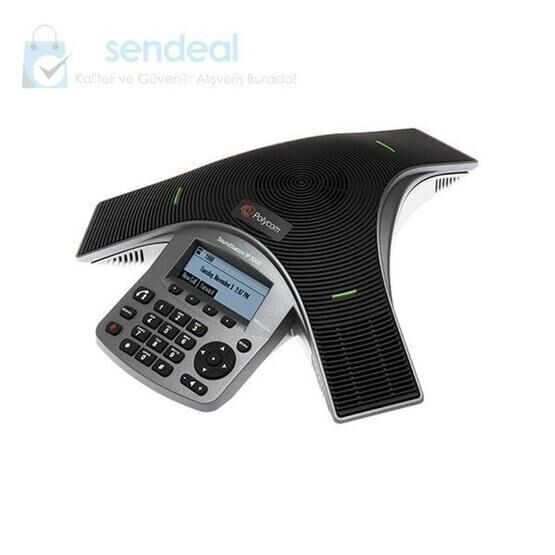 Polycom Soundstation IP5000 SIP Konferans Telefonu
