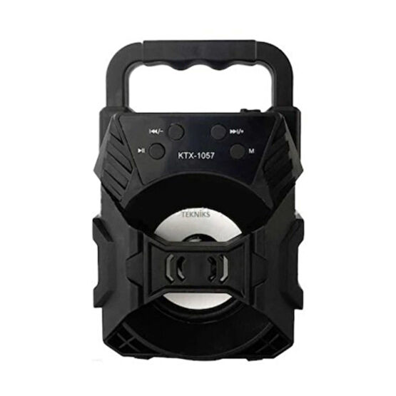 POLYGOLD Ktx-1057 Işıklı Bluetooth Hoparlör Ses Bombası Yüksek Ses Ses Bombası Yüksek Ses Bluetooth Hoparlör Fiyatı