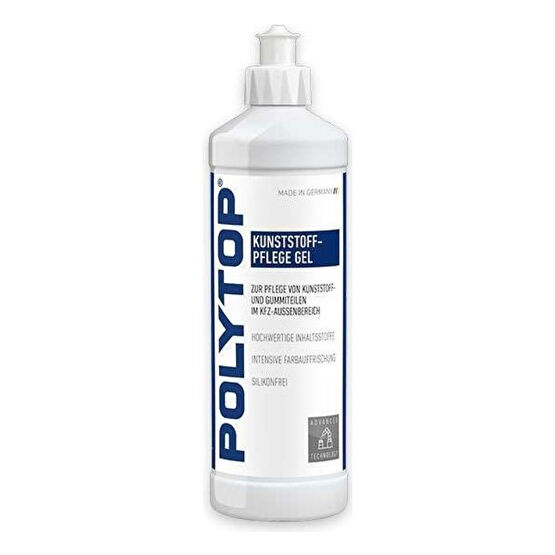 Polytop Kustsoff-Pflege Gel - Plastik Bakım Jeli 500 ml Torpido Bakımı Fiyatı