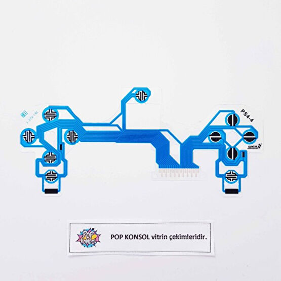 Pop Konsol Ps4 Kol Tamir Jdm 040 Jds 040 Flex Ps4 Kol Iç Film Ribbon Flex Ps4 Gamepad Tamir Ps4 Yedek Parça PlayStation 4 PS4 Oyunları Fiyatı