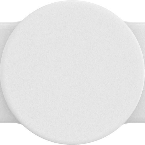 PopSockets PopGrip Slide Stretch Beyaz Yapışmayan Cep Telefonu Tutacağı