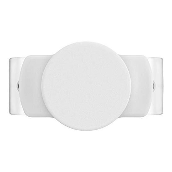PopSockets PopGrip Slide Stretch Beyaz Yapışmayan Cep Telefonu Tutacağı