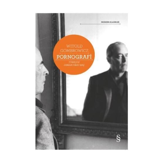 Pornografi - Witold Gombrowicz