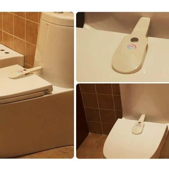 Portakal Safety Tuvalet Klozet Kapağı Kilidi