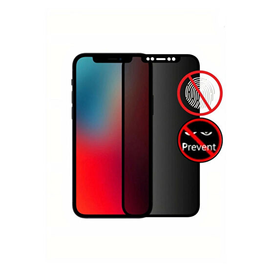 POWELL Iphone 11 Mat Hayalet Ekran Gizli Tam Kaplayan Kırılmaz Cam Seramik Ekran Koruyucu Film (kameraaçık) Cep Telefonu Ekran Koruyucusu Fiyatı