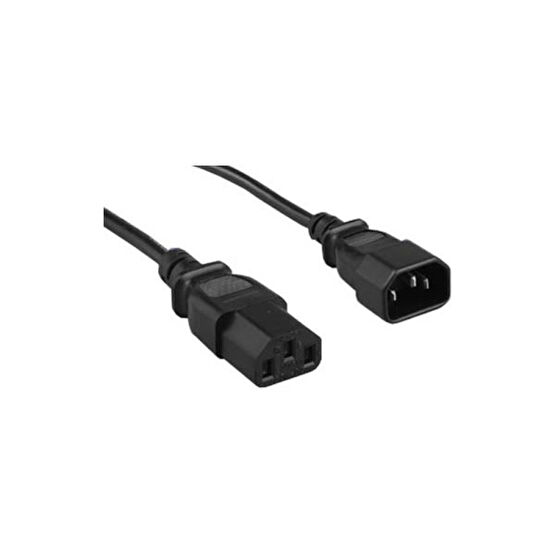 Powergate PW-B015 Bilgisayar - Monitör Arası Power Kablosu 1.5 Metre Güç Kablosu Fiyatı