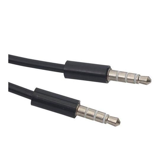 Powermaster 3.5 Mm Erkek/Erkek 1.5 Metre 4 Boğumlu Aux Kablo Disk Kablosu Fiyatı