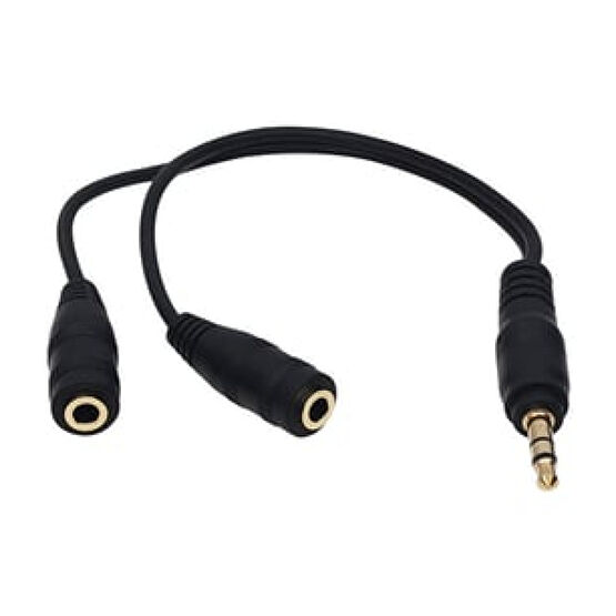 POWERMASTER KULAKLIK ÇOKLAYICI 3.5 MM ERKEK/2 STEREO DİŞİ 15 CM Y KABLO Bluetooth Kulaklık Fiyatı
