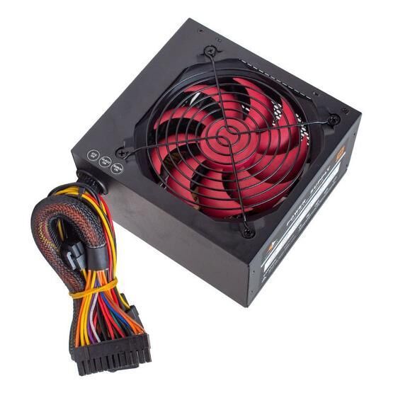 Powermaster Pm-4264 Atx 12v V2.3 20+4 Pın 350 Watt Power Supply