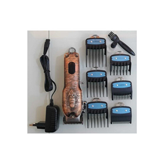 Powertec J297 Tıraş Makinesi Tr 6700