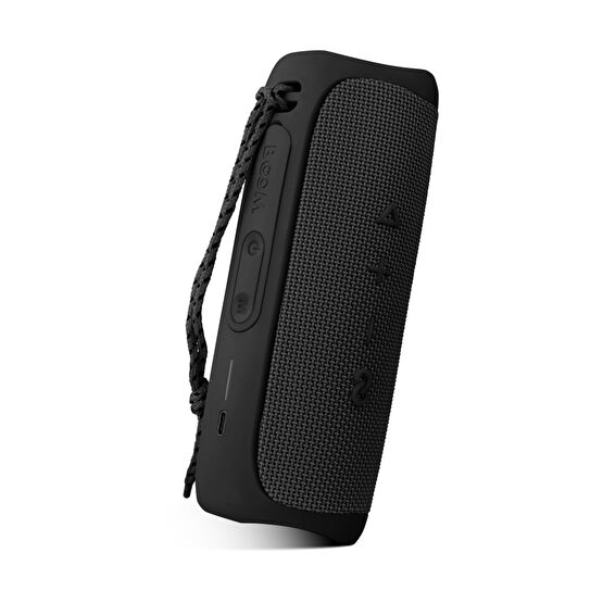 POWERWAY Boom Taşınabilir Ses Bombası Kablosuz Bluetooth Hoparlör Speaker Yüksek Ses Çoklu Bağlantı Bluetooth Hoparlör Fiyatı