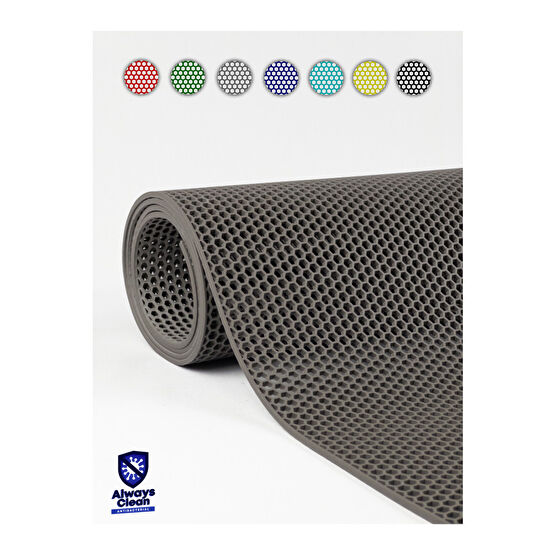 Pratixstore Islak Zeminlerde Kaydırmaz Banyo Paspası - Hijyen İçin İdeal Duş Abdest Lavabo Kapı Önü Paspası 90 x 100 Beden Paspas Fiyatı