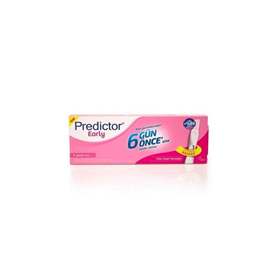 Predictor Test