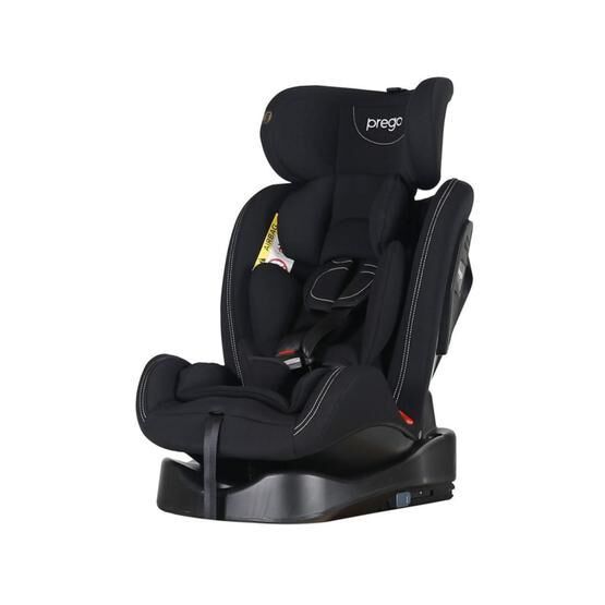 Prego 4083 Profix Oto Koltuğu Siyah