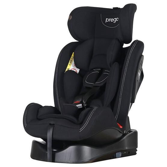 Prego 4083 Profix Oto Koltuğu Siyah