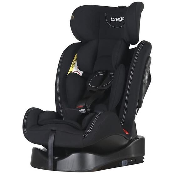 Prego 4083 Profix Oto Koltuğu Siyah