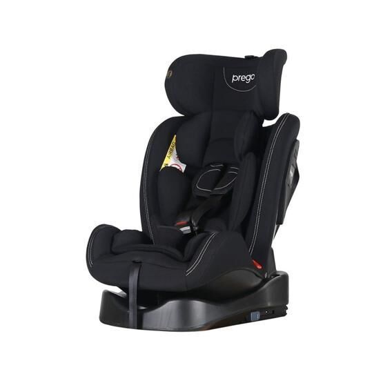 Prego 4083 Profix Oto Koltuğu Siyah