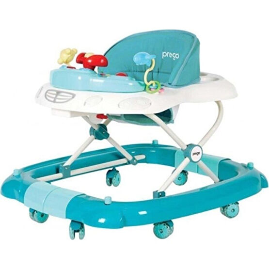 Prego Annebebe 5082 Dıgo Bebek Yürüteç Mavi Yürüteç Fiyatı