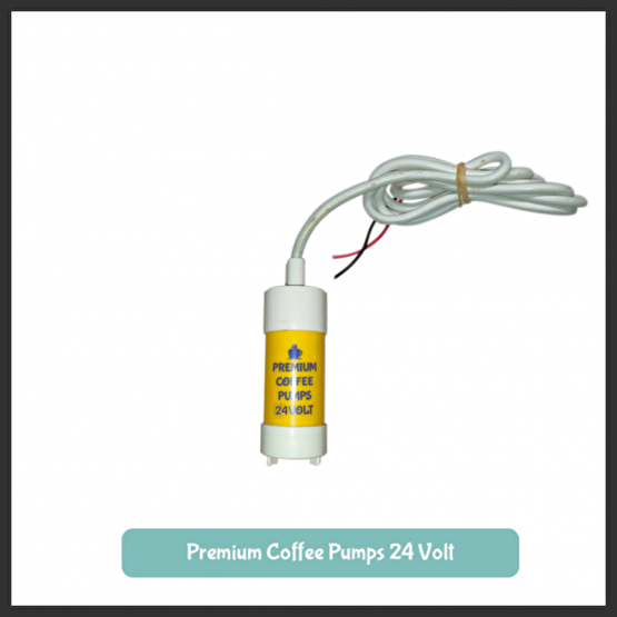 Premıum Coffee Pumps 24 Volt Dalgıç Pompası Fiyatı