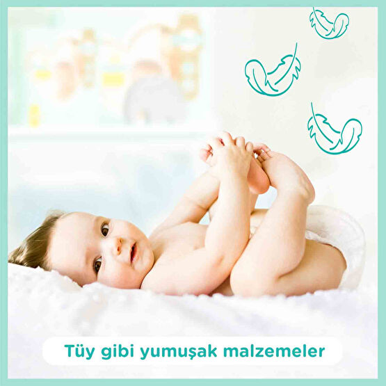 Prima Bebek Bezi Premium Care No 3 144'lü Aylık Fırsat Paketi