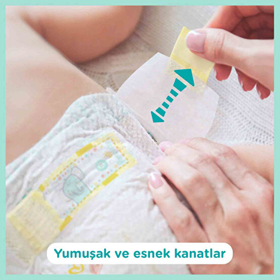Prima Bebek Bezi Premium Care No 3 144'lü Aylık Fırsat Paketi