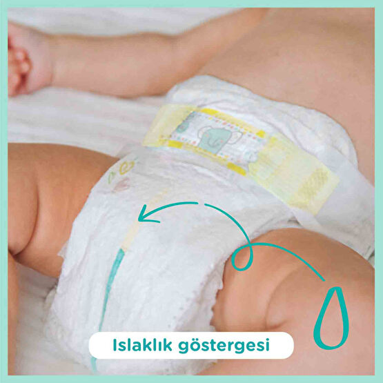 Prima Bebek Bezi Premium Care No 3 144'lü Aylık Fırsat Paketi