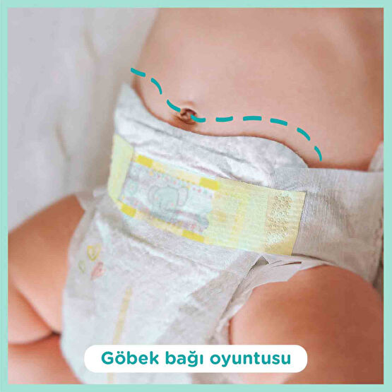 Prima Bebek Bezi Premium Care No 3 144'lü Aylık Fırsat Paketi